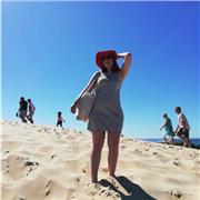 Etudiante en psychologie fan d'histoire